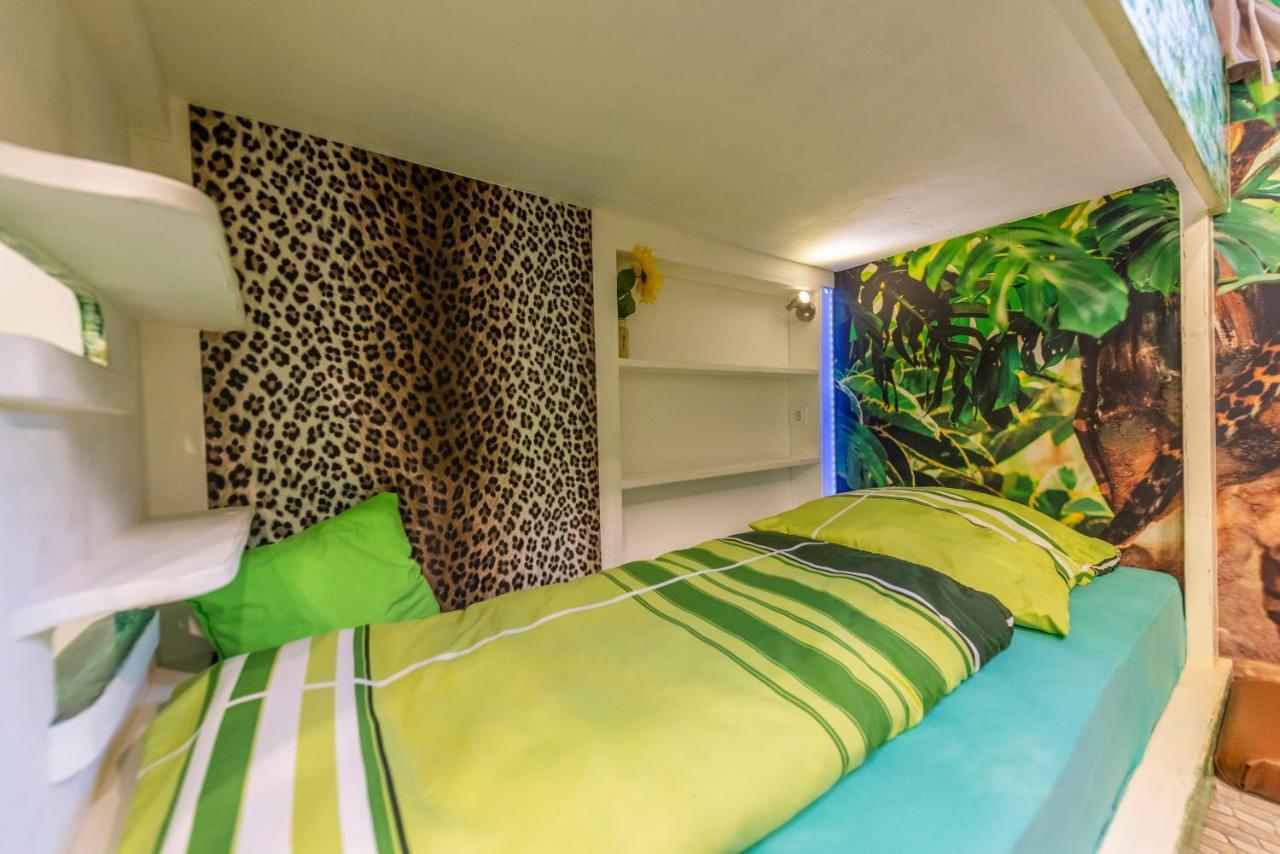 Ricardo Team-Hostel ปิเยชชานา อูวาลา ภายนอก รูปภาพ