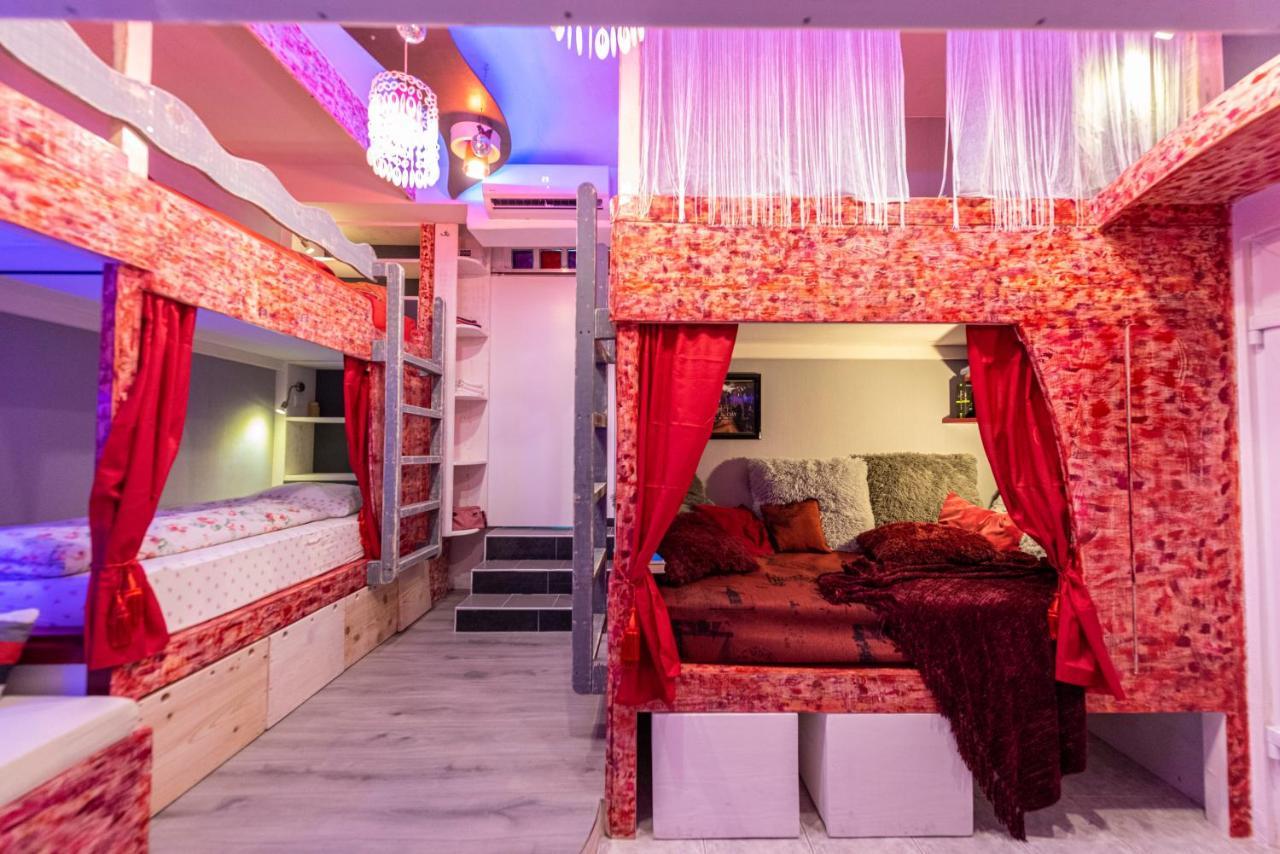 Ricardo Team-Hostel ปิเยชชานา อูวาลา ภายนอก รูปภาพ