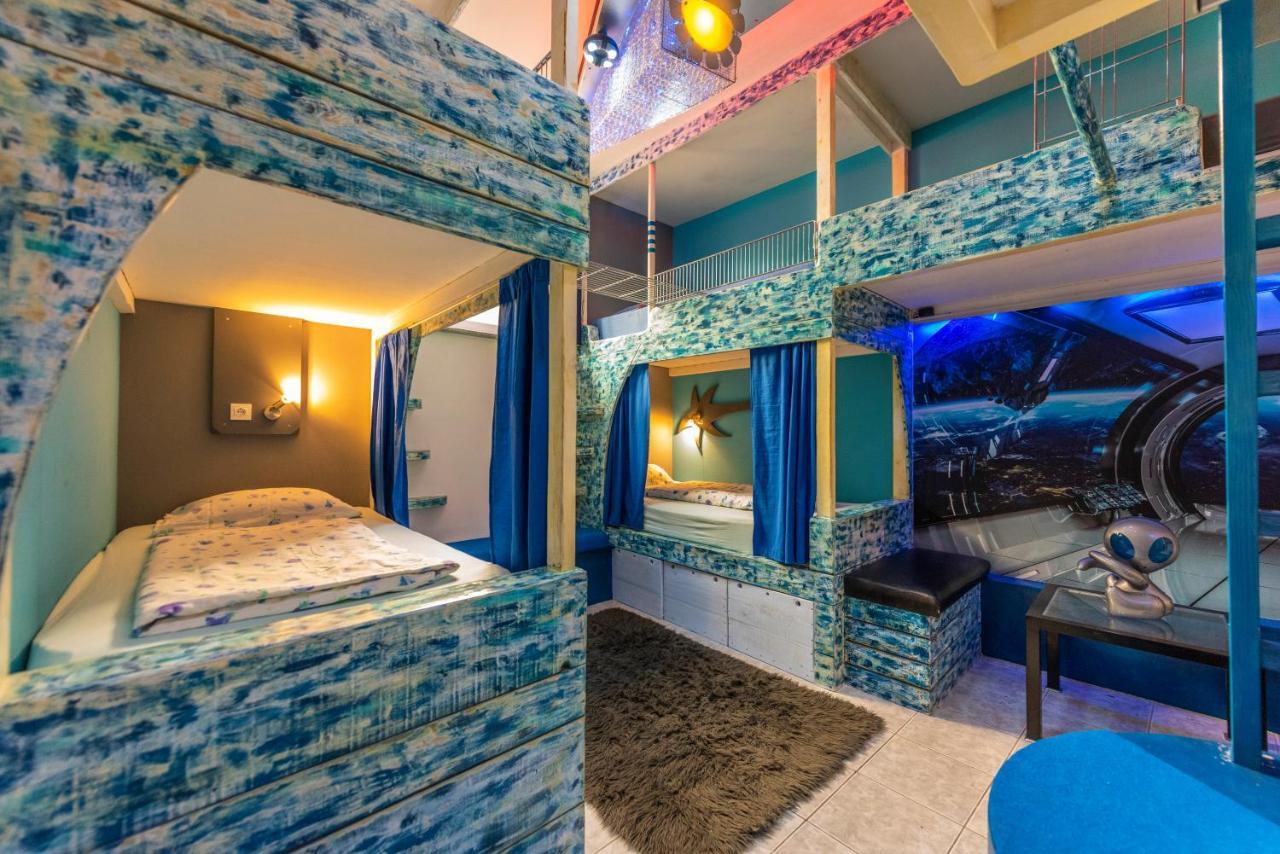 Ricardo Team-Hostel ปิเยชชานา อูวาลา ภายนอก รูปภาพ