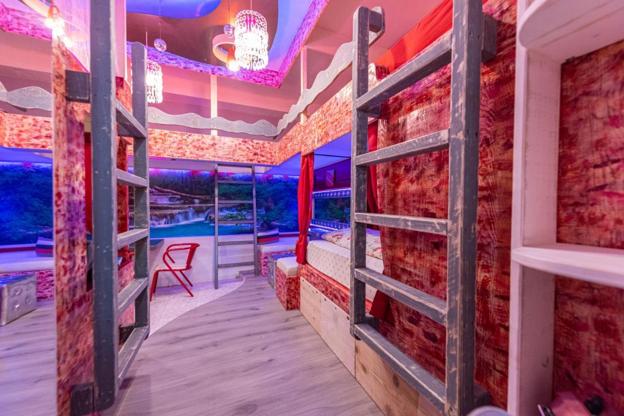 Ricardo Team-Hostel ปิเยชชานา อูวาลา ภายนอก รูปภาพ