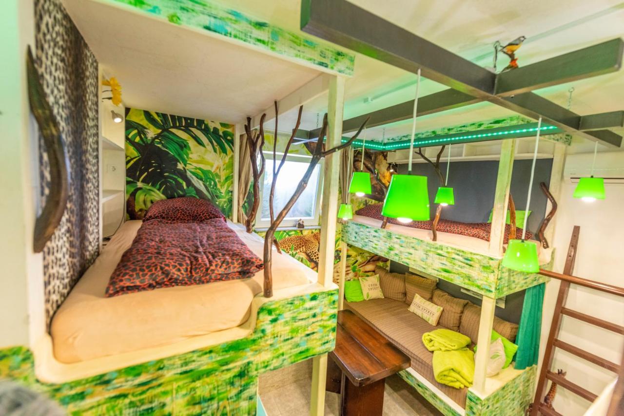 Ricardo Team-Hostel ปิเยชชานา อูวาลา ภายนอก รูปภาพ