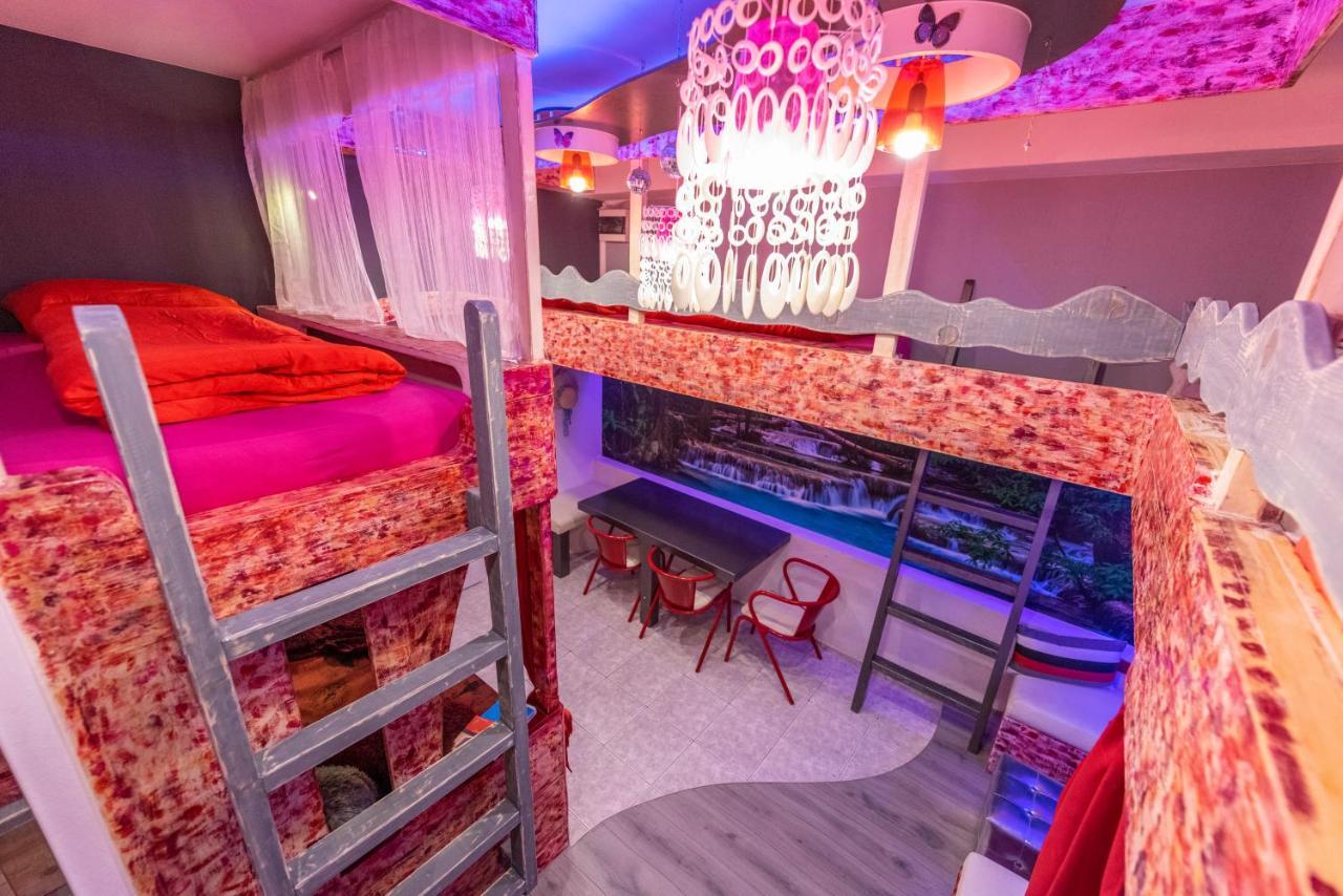 Ricardo Team-Hostel ปิเยชชานา อูวาลา ภายนอก รูปภาพ