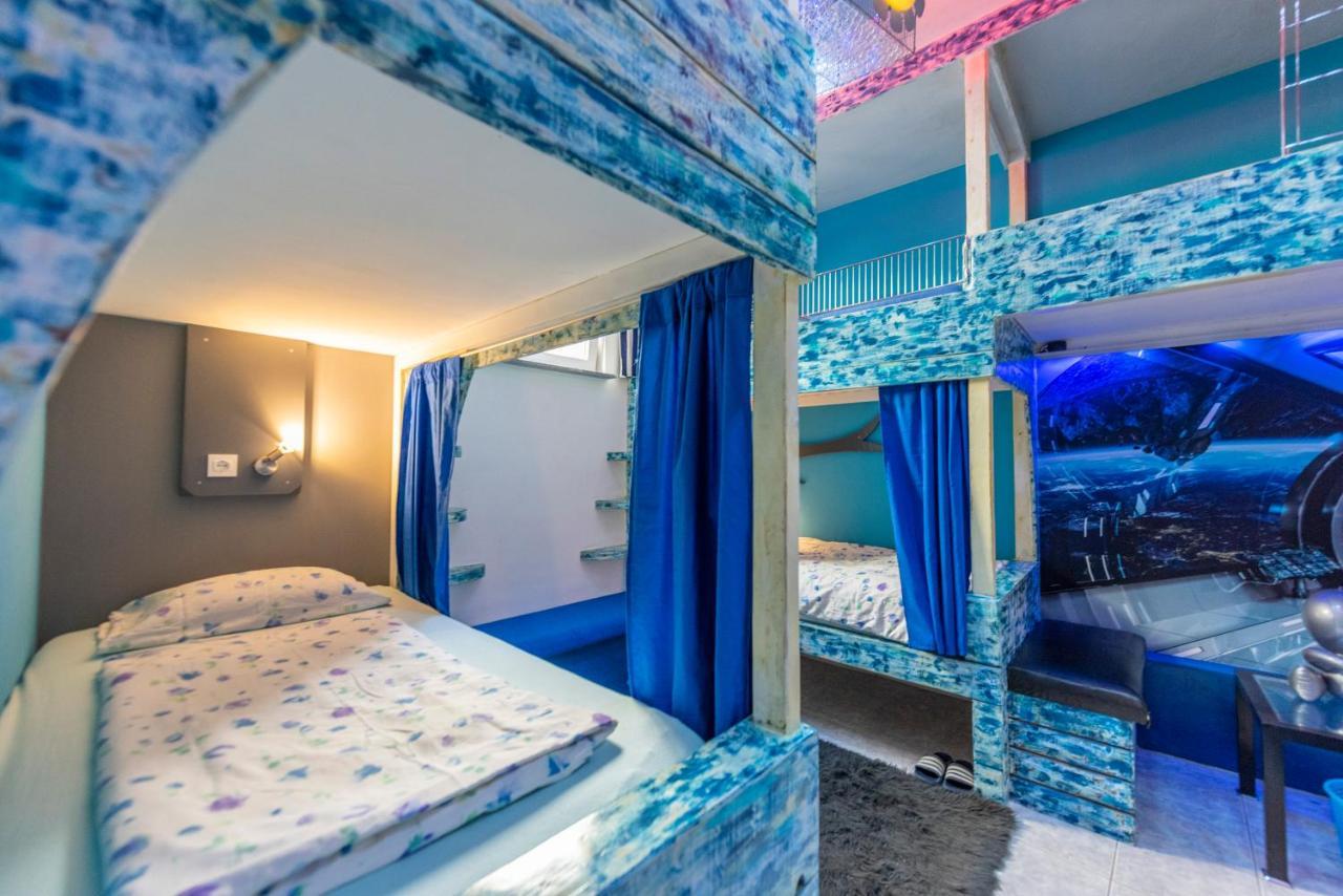 Ricardo Team-Hostel ปิเยชชานา อูวาลา ภายนอก รูปภาพ
