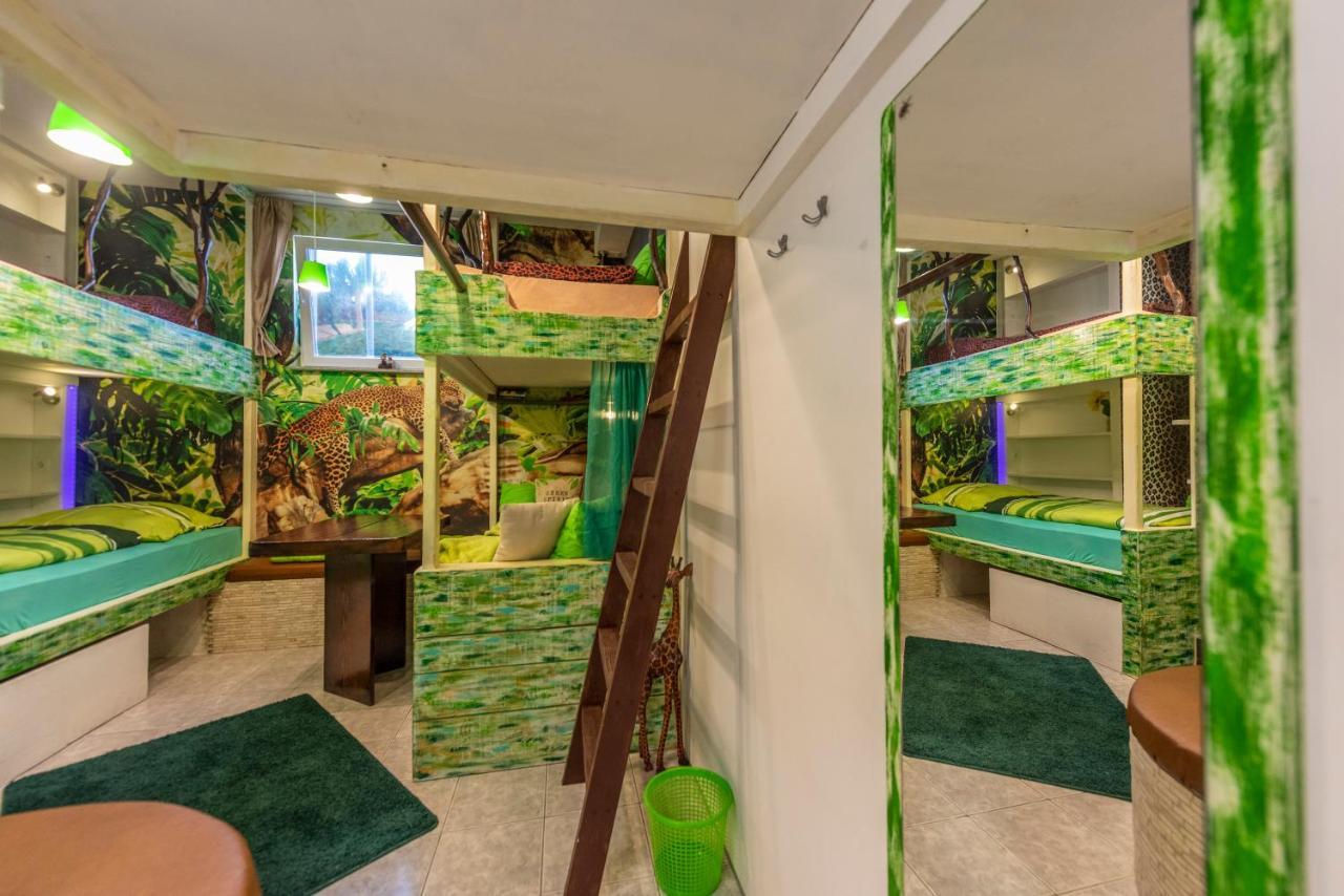 Ricardo Team-Hostel ปิเยชชานา อูวาลา ภายนอก รูปภาพ
