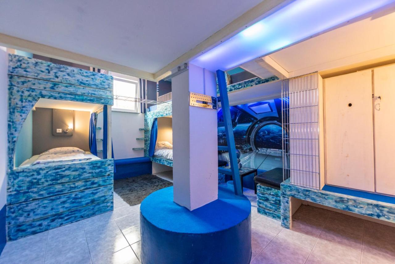 Ricardo Team-Hostel ปิเยชชานา อูวาลา ภายนอก รูปภาพ